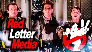 RedLetterMedia Ghostbusters 2 Commentary [upl. by Redep423]