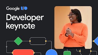 Developer keynote Google IO 23 [upl. by Eramal475]