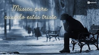 Musica Triste para Llorar Recordar y Desahogarse Instrumentales para Llorar de Tristeza por Amor [upl. by Aissilem]