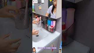 Shampoo basket stand shorts subscribers viral trending [upl. by Akeit]