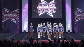 Cheerville Wicked Jamfest Supernationals 2023 Day 2 [upl. by Rieger]