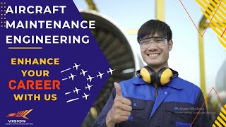 Aircraft Maintenance Engineering AME Brochure [upl. by Emirak313]