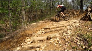 ghost lector world cup 안산 mtb 라이딩 [upl. by Benjamin]