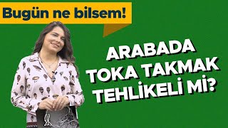 Kafaya batan toka gerçek mi  Bugün Ne Bilsem [upl. by Bubb]