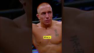 GSPs FIRST UFC Fight  Georges StPierre vs Karo Parisyan mma UFC [upl. by Edalb]