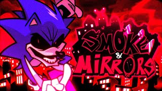 Vs Sonicexe Rerun OST Smoke amp Mirrors FLP FT JoeyAnimations [upl. by Malloch]