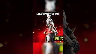 How To Unlock Loba’s Prestige Skin CHEAP [upl. by Fayette]