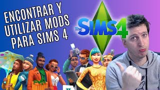 TOP 10 MEJORES MODS DE LOS SIMS 4 [upl. by Mulvihill]