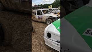 Le Super Stock Car de BEAUMONTDUGATINAIS stockcar automobile competition [upl. by Sokram314]