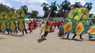 Tribu Mangunguma AnihanFestival 2019 Dueñas Iloilo [upl. by Aid61]