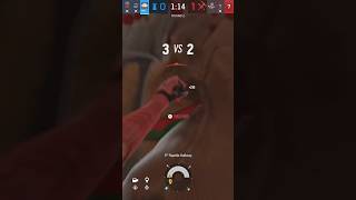 Aruni p10 RONI 6siege gaming r6siege rainbowsixsiegeclip rainbowsix reels rainbowsixsiege [upl. by Ssur]