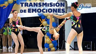 Gimnasia Aeróbica UNAM Global [upl. by Asille]