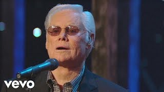 George Jones  Just a Closer Walk With Thee Live [upl. by Marion]