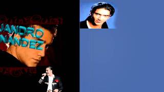 alejandro fernandez ay amor karaoke con voz [upl. by Rese]