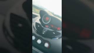 Renault Twingo RS ITG intake sound [upl. by Ellebyam]