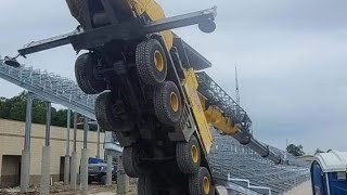 top 10 accident of the biggest Crane 😭 [upl. by Phyllida]