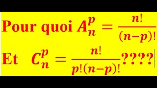 Copie de Arrangementcombinaison Triangle arithmétique de Pascal [upl. by Torp519]