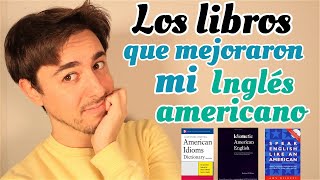 MEJORES libros para aprender INGLÉS AMERICANO [upl. by Evey]