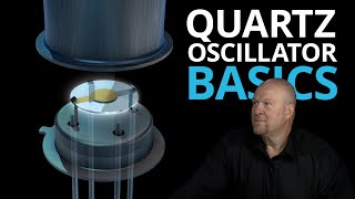 Quartz Crystal Design and Oscillator Basics Lightboard Instruction [upl. by Kciredorb]