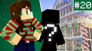 Slain By Penguin  Stacy Plays Minecraft Christmas Advent Day 20 [upl. by Atteoj]