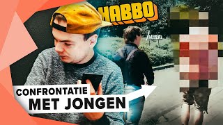 UNDERCOVER OP HABBOHOTEL  VRIJEVOGELS [upl. by Ynnavoeg]