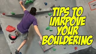 Bouldering tips [upl. by Meedan]