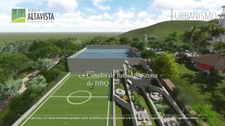 Venta de casas y apartamentos en Girardot  Condominio Reserva Altavista [upl. by Krilov]