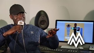 Stormzy  Rise To Fame Mums Support amp MOBO Ambitions  Interview [upl. by Asit]