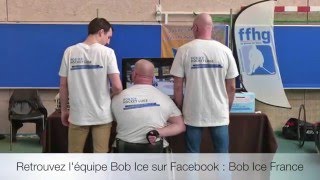 Collaboration OPR Bob Ice Hockey Luge [upl. by Atnima452]