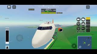 Aloha Airlines flight 243 EP 14 [upl. by Ihskaneem422]