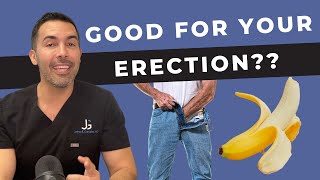 How To Maintain A Strong Erection From A Urologist  Joshua Gonzalez MD [upl. by Blandina]