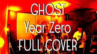 Ghost  Year Zero  Full band cover by a single guy [upl. by Cyrille]