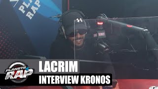 Lacrim  Interview Kronos  6ix9ine le ciné son public PlanèteRap [upl. by Enoch]