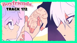 Boyfriends Track 172 【ANIMATED DUB】 [upl. by Fennie]