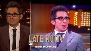 LATE MOTIV  Berto Romero el consultorio sin filtros  LateMotiv55 [upl. by Ellehsar]