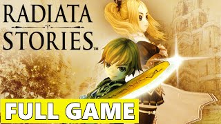 Radiata Stories Full Walkthrough Gameplay  No Commentary PS2 Longplay [upl. by Francklin]