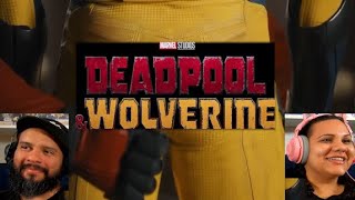 DEADPOOL N WOLVERINE BACHELORETTE TEASER [upl. by Bobbette552]