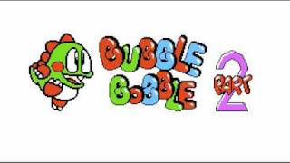 Music Bubble Bobble Part 2 NES game over  continue [upl. by Svensen498]