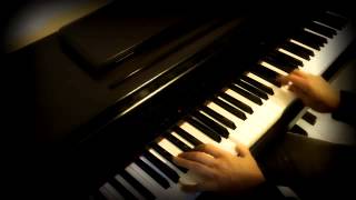 Le Messagerthe Gobetween part 2  piano  Michel Legrand [upl. by Orsola511]