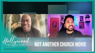 NOT ANOTHER CHURCH MOVIE 2024  Interview with Kevin Daniels [upl. by Babbette]