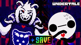 🔥 Przechodzę Undertale True Pacifist Route 🔥 [upl. by Ardnasxela]