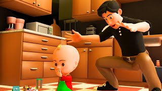 Johny Johny Yes Papa Kids Song  KidSharaz [upl. by Wayne]