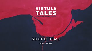 Sonic Atoms  Vistula Tales  Omnisphere Presets Demo [upl. by Ley421]