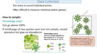 GCSE Biology RP9 Quadrats Revision Video [upl. by Anairuy661]