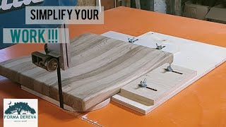 Carpentry Workshop Templates Speed up your work [upl. by Meredi209]