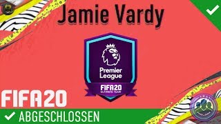 DIESE SBC MUSS JEDER MACHEN 😍💥 JAMIE VARDY SBC BILLIGEINFACH  DEUTSCH  FIFA 20 ULTIMATE TEAM [upl. by Shaff851]