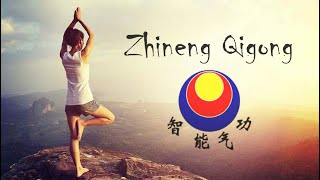 Ding Tian Li Di Song • Zhineng Qigong 8 Verses Orchestral Arrangement [upl. by Dnalyk]