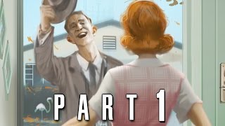 Fallout 4 Walkthrough Gameplay Part 1  The Apocalypse PS4 [upl. by Neros]