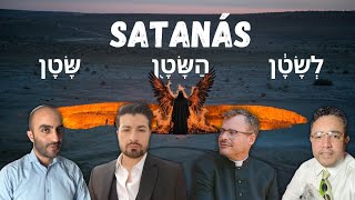 Satanas Origen y Evolución [upl. by Celestine]