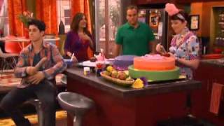 Wizards of Waverly Place  Uncle Ernesto  Episode Sneak Peek  Disney Channel Official [upl. by Sivehc]